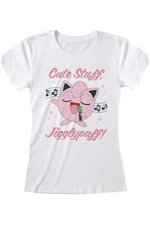 Pokemon T-Shirt Jigglypuff Sing Along Pummeluff - Verkäufer: Schompi Trading e.K.