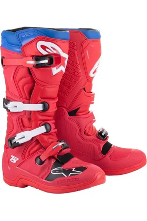 Alpinestars Tech 5 Motocross Stiefel Motorradstiefel Wasserdicht abriebfest - Verkäufer: Fc-Moto