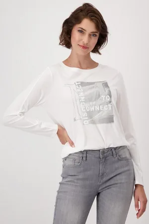monari Langarmshirt - Verkäufer: Krüger Kleidung