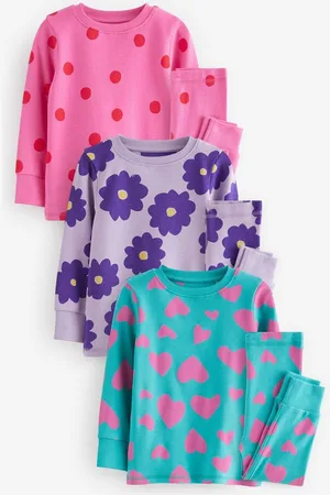 Next Pyjama Stampy Schlafanzüge, 3er Pack (6 tlg) - Verkäufer: Germany GmbH