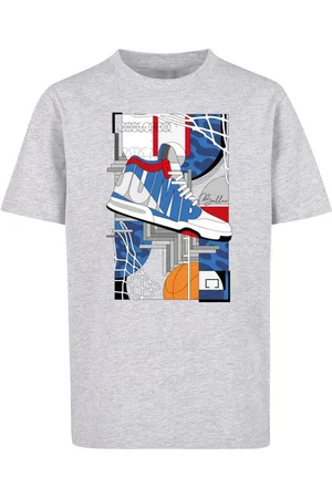 Mister Tee Kids Sneaker Collage Tee Sneaker - Verkäufer: 247Group GmbH