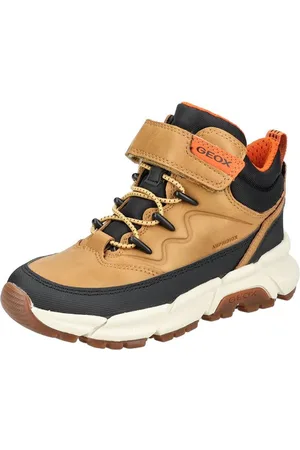 Geox Stiefelette Lederimitat/Textil Schnürstiefelette - Verkäufer: S4S Commerce