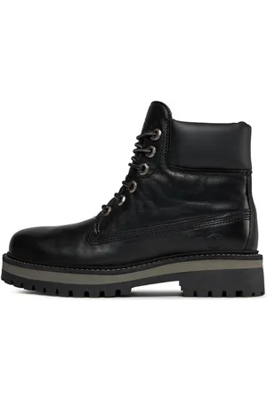 Lumberjack Schnürstiefeletten KRISTY SW50501-006-B31 Black CB001 Schnürstiefel - Verkäufer: Modivo_de