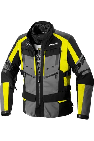 SPIDI Motorradjacke 4 Season Evo H2Out Motorrad Textiljacke - Verkäufer: Fc-Moto