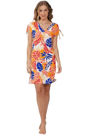 Pastunette Sommerkleid Damen Sommer Kleid (1-tlg) Modisches sommerliches Design - Verkäufer: HELLER-SHOES