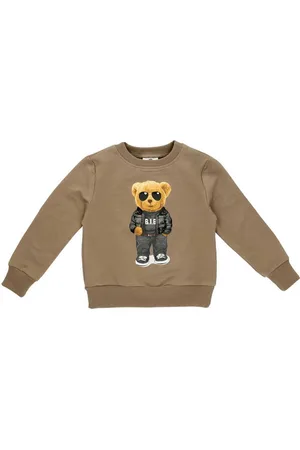 NINI Kapuzenpullover Pullover Teddybär (1-tlg) - Verkäufer: Baby Sweets