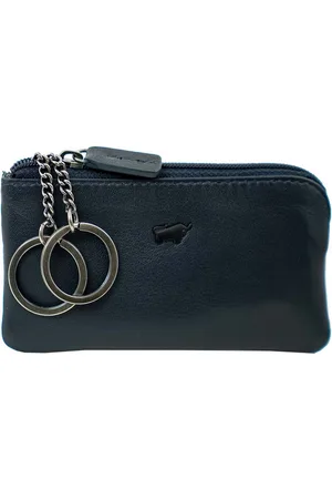 Braun büffel Schlüsseltasche Key Case, aus echtem Leder - Verkäufer: modeherz