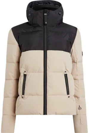 mc kinley Skijacke Da.-Jacke Sienna W BROWN SMOKE - Verkäufer: INTERSPORT Schwab
