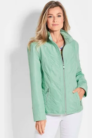 GOLDNER Allwetterjacke Modische Übergangsjacke Ohne - Verkäufer: