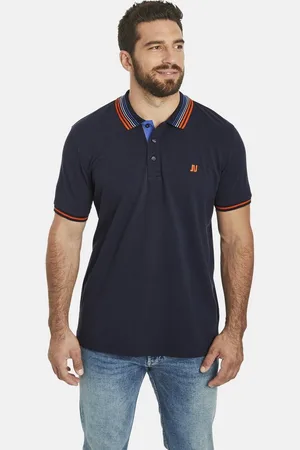 Jan Vanderstorm Poloshirt VOLKBERT aus weichem Baumwoll-Piqué - Verkäufer: VANDERSTORM VENTURES