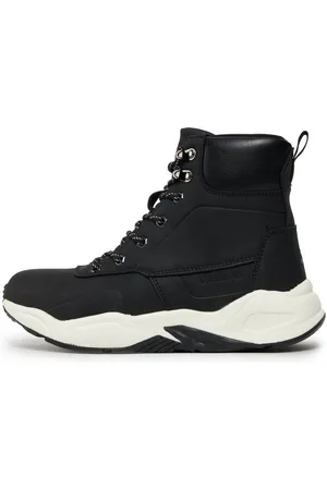 Lumberjack Schnürstiefeletten DANIELA SWH8001-002-S03 Black CB001 Schnürstiefel - Verkäufer: Modivo_de