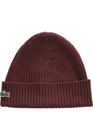 Lacoste Strickmütze Accessoires - Mütze (expresso) - Verkäufer: Markenkoffer