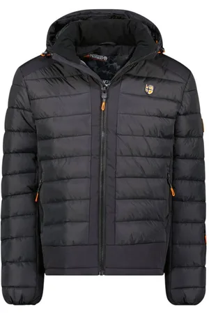 Geographical Norway Winterjacke AURELIEN Bequem, warm und praktisch für den Alltag - Verkäufer: GoJungo GmbH