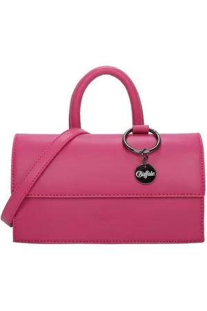 Buffalo Henkeltasche Clap01, mit abnehmbarem Schultergurt