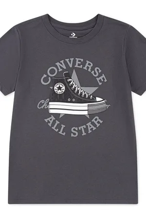 Converse T-Shirt CNVG DISSECTED CTP T-SHIRT (1-tlg) für Kinder