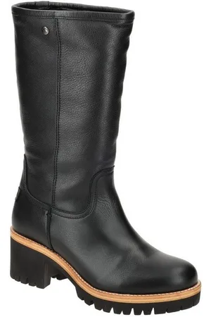 Panama Jack Patricia Igloo B5 black Stiefel - Verkäufer: schuhe|kaufen