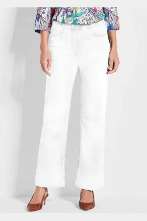 GOLDNER Bequeme Jeans Jeansschlupfhose VERA - Verkäufer: