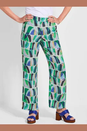 GOLDNER Schlupfhose Palazzo-Hose VERA - Verkäufer: