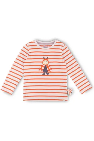 sigikid Langarmshirt Langarmshirt happy ladybug (1-tlg) - Verkäufer: