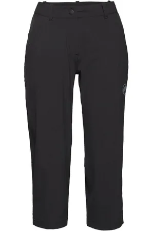 Mammut Trekkingshorts Hiking V Capri Pants Women - Verkäufer: