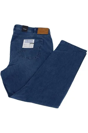 Brax Cargojeans LUKE BLUE STONE - Verkäufer: Herrenmode Kreis Shop