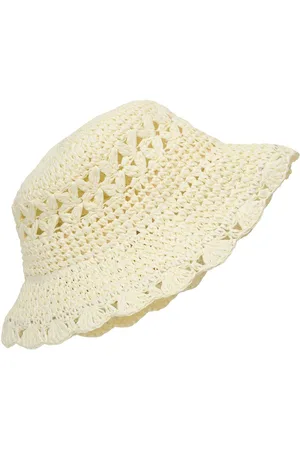 EN FANT Fischerhut Straw Hat w. Crochet Edge - Verkäufer: 247Group GmbH