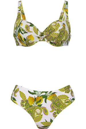 Rosa Faia Bügel-Bikini Lemon Love - Style Hermine Top Bügelbikini - Verkäufer: Bademoden & Dessousinsel