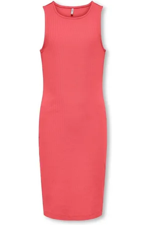 ONLY Jerseykleid KOGBELFAST LIFE S/L MIDI DRESS JRS - Verkäufer: Dorins Kindermode