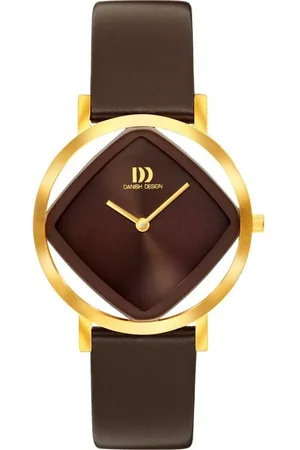 Danish Design Quarzuhr Damen Armbanduhr PICO SQUARE IV18Q1300 D. 34 mm - Verkäufer: bellambiente