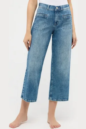 Angels Stretch-Jeans LINN POCKET