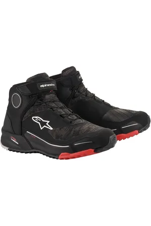 Alpinestars CR-X Drystar Motorradschuhe Motorradstiefel - Verkäufer: Fc-Moto