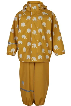 CeLaVi Regenanzug Rainwear set elephant AOP-PU - Verkäufer: 247Group GmbH