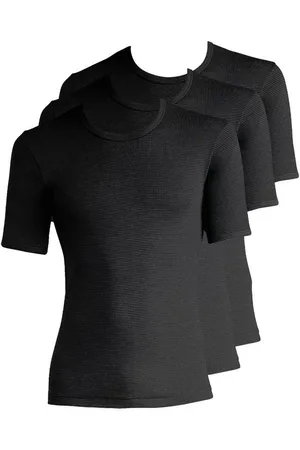 SCHÖLLER Unterziehshirt 3er Pack Herren T-Shirt Unterhemd Funktionswäsche (Packung, 3-St) - - Verkäufer: Sibrise
