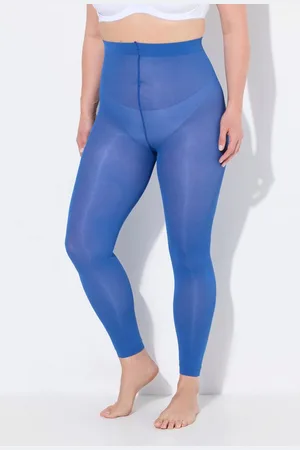 Ulla Popken Feinstrumpfhose Strumpf-Leggings 60 den flache Nähte - Verkäufer: Popken Fashion Group