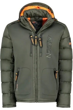 Geographical Norway Winterjacke BEACHWOOD Bequem, warm und praktisch für den Alltag - Verkäufer: GoJungo GmbH
