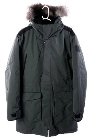 North Bend Outdoorjacke Nordic Parka, Herren, Feldgrau, verschiedene Größen - - Verkäufer: DealBird