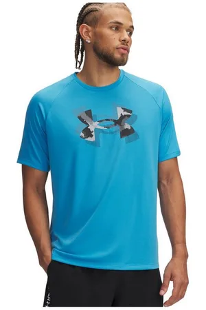 Under Armour Trainingsshirt Herren Trainingsshirt UA TECH FILL (1-tlg) - Verkäufer: engelhorn