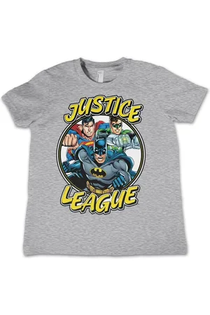 Justice League T-Shirt Team Kids Tee - Verkäufer: 247Group GmbH