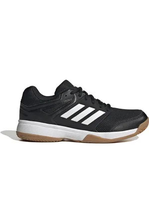 adidas Speedcourt W CBLACK/FTWWHT/GUM10 Handballschuh - Verkäufer: Sport Wawrok GmbH