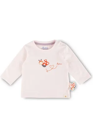 sigikid Langarmshirt Langarmshirt happy ladybug (1-tlg) - Verkäufer: