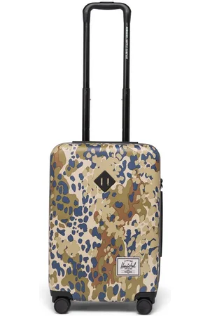 Herschel Trolley Heritage Hardshell - 4-Rollen-Kabinentrolley 55 cm, 4 Rollen - Verkäufer: Markenkoffer