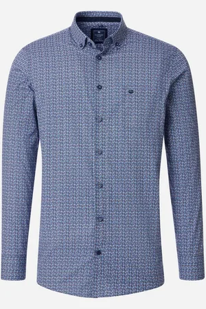 Redmond Langarmhemd 251075111 - Verkäufer: MARUFASHION SHIRT-GALERIE