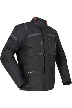 Richa Motorradjacke Brutus Gore-Tex wasserdichte Motorrad Textiljacke - Verkäufer: Fc-Moto