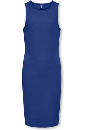 ONLY Jerseykleid KOGBELFAST LIFE S/L MIDI DRESS JRS - Verkäufer: Dorins Kindermode