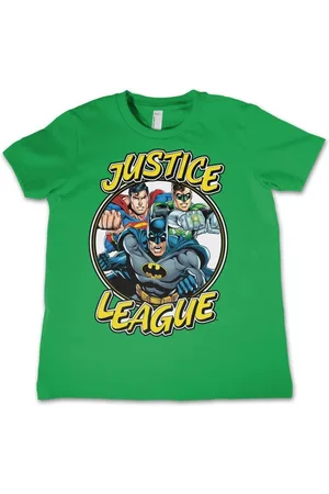 Justice League T-Shirt Team Kids Tee - Verkäufer: 247Group GmbH