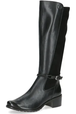 Caprice 9-25600-43 019 Black Comb Stiefel - Verkäufer: Schuhkings