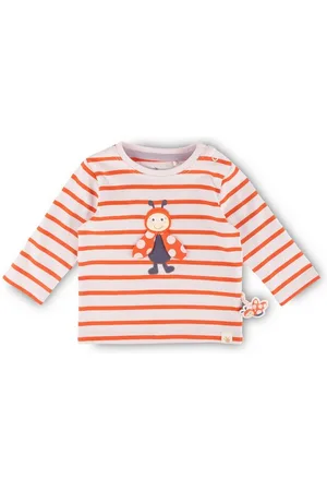 sigikid Langarmshirt Langarmshirt happy ladybug (1-tlg) - Verkäufer: