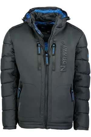 Geographical Norway Winterjacke BEACHWOOD Bequem, warm und praktisch für den Alltag - Verkäufer: GoJungo GmbH