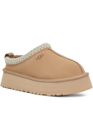 UGG TAZZ Hausschuh, Clog, Mule, Pantoffel mit Plateausohle