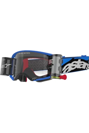 Alpinestars Motorradbrille Supertech Stream Roll-Off Motocross Brille - Verkäufer: Fc-Moto